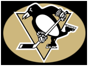 Pittsburgh Penguins Hockey Logo