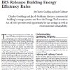 Building Energy Efficiency Rules