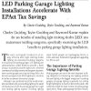 LED Parking Garage Lighting