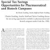 Pharmaceutical and Biotech Campuses