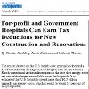 Hospital Construction and Renovations
