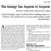 EPAct 179D Tax Savings for Airports