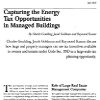 EPact 179D Tax Savings for Managed Buildings