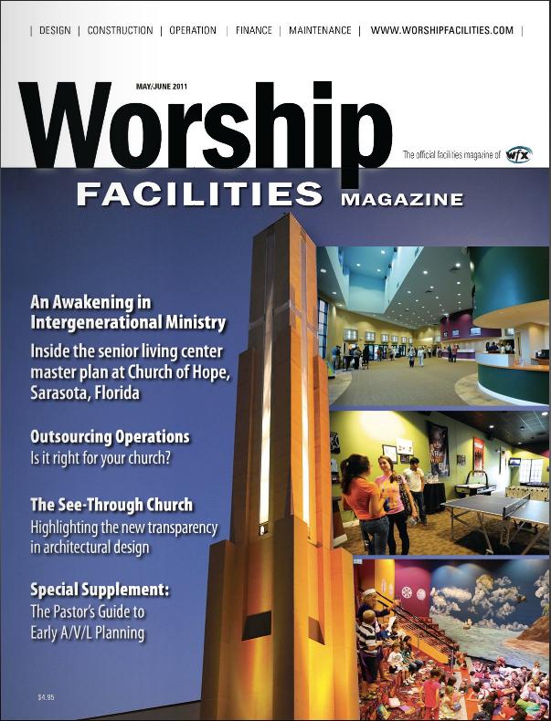 Proposed Energy Efficiency Tax Incentives for Worship Facilities